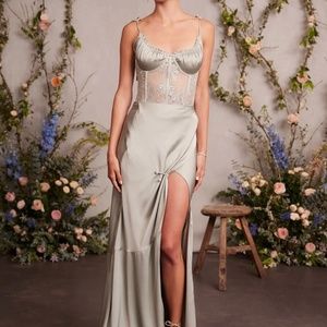 V. Chapman Sage Dress